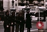 Image of US Army officers London England United Kingdom, 1944, second 29 stock footage video 65675022053
