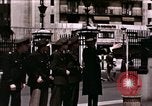Image of US Army officers London England United Kingdom, 1944, second 32 stock footage video 65675022053