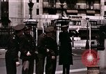 Image of US Army officers London England United Kingdom, 1944, second 33 stock footage video 65675022053