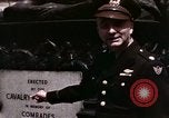 Image of US Army officers London England United Kingdom, 1944, second 34 stock footage video 65675022053