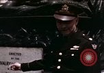 Image of US Army officers London England United Kingdom, 1944, second 35 stock footage video 65675022053