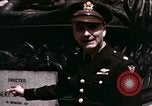 Image of US Army officers London England United Kingdom, 1944, second 36 stock footage video 65675022053