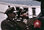Image of US Army officers London England United Kingdom, 1944, second 41 stock footage video 65675022053