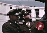 Image of US Army officers London England United Kingdom, 1944, second 42 stock footage video 65675022053