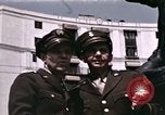 Image of US Army officers London England United Kingdom, 1944, second 44 stock footage video 65675022053