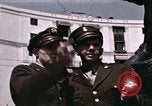 Image of US Army officers London England United Kingdom, 1944, second 46 stock footage video 65675022053