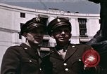 Image of US Army officers London England United Kingdom, 1944, second 47 stock footage video 65675022053