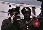 Image of US Army officers London England United Kingdom, 1944, second 49 stock footage video 65675022053