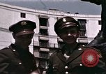 Image of US Army officers London England United Kingdom, 1944, second 50 stock footage video 65675022053