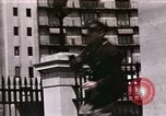 Image of US Army officers London England United Kingdom, 1944, second 52 stock footage video 65675022053