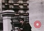 Image of US Army officers London England United Kingdom, 1944, second 53 stock footage video 65675022053