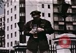 Image of US Army officers London England United Kingdom, 1944, second 56 stock footage video 65675022053