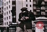 Image of US Army officers London England United Kingdom, 1944, second 57 stock footage video 65675022053