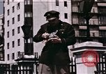 Image of US Army officers London England United Kingdom, 1944, second 58 stock footage video 65675022053
