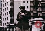Image of US Army officers London England United Kingdom, 1944, second 59 stock footage video 65675022053