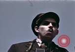 Image of US Army officers London England United Kingdom, 1944, second 62 stock footage video 65675022053