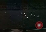 Image of Soccer game London England United Kingdom, 1944, second 1 stock footage video 65675022054