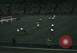 Image of Soccer game London England United Kingdom, 1944, second 29 stock footage video 65675022054