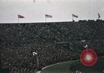 Image of Soccer game London England United Kingdom, 1944, second 31 stock footage video 65675022054