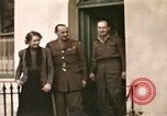 Image of Field Marshal Alan Brooke London England United Kingdom, 1944, second 6 stock footage video 65675022055