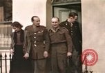 Image of Field Marshal Alan Brooke London England United Kingdom, 1944, second 7 stock footage video 65675022055