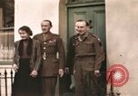 Image of Field Marshal Alan Brooke London England United Kingdom, 1944, second 8 stock footage video 65675022055