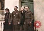 Image of Field Marshal Alan Brooke London England United Kingdom, 1944, second 9 stock footage video 65675022055