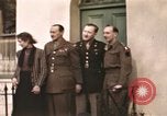 Image of Field Marshal Alan Brooke London England United Kingdom, 1944, second 10 stock footage video 65675022055
