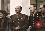 Image of Field Marshal Alan Brooke London England United Kingdom, 1944, second 13 stock footage video 65675022055
