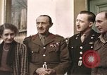 Image of Field Marshal Alan Brooke London England United Kingdom, 1944, second 16 stock footage video 65675022055
