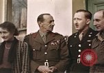 Image of Field Marshal Alan Brooke London England United Kingdom, 1944, second 17 stock footage video 65675022055