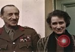 Image of Field Marshal Alan Brooke London England United Kingdom, 1944, second 20 stock footage video 65675022055