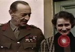 Image of Field Marshal Alan Brooke London England United Kingdom, 1944, second 22 stock footage video 65675022055
