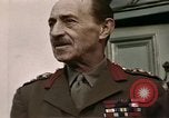 Image of Field Marshal Alan Brooke London England United Kingdom, 1944, second 26 stock footage video 65675022055