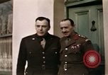 Image of Field Marshal Alan Brooke London England United Kingdom, 1944, second 29 stock footage video 65675022055