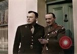 Image of Field Marshal Alan Brooke London England United Kingdom, 1944, second 30 stock footage video 65675022055