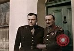 Image of Field Marshal Alan Brooke London England United Kingdom, 1944, second 31 stock footage video 65675022055