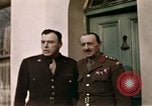 Image of Field Marshal Alan Brooke London England United Kingdom, 1944, second 32 stock footage video 65675022055