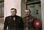 Image of Field Marshal Alan Brooke London England United Kingdom, 1944, second 33 stock footage video 65675022055