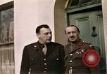 Image of Field Marshal Alan Brooke London England United Kingdom, 1944, second 34 stock footage video 65675022055