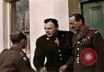 Image of Field Marshal Alan Brooke London England United Kingdom, 1944, second 37 stock footage video 65675022055