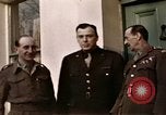 Image of Field Marshal Alan Brooke London England United Kingdom, 1944, second 40 stock footage video 65675022055