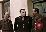 Image of Field Marshal Alan Brooke London England United Kingdom, 1944, second 42 stock footage video 65675022055