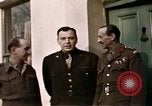 Image of Field Marshal Alan Brooke London England United Kingdom, 1944, second 43 stock footage video 65675022055
