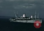 Image of Coastal French town France, 1944, second 4 stock footage video 65675022057