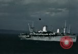 Image of Coastal French town France, 1944, second 6 stock footage video 65675022057