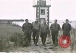 Image of Coastal French town France, 1944, second 19 stock footage video 65675022057
