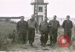 Image of Coastal French town France, 1944, second 20 stock footage video 65675022057