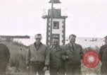 Image of Coastal French town France, 1944, second 22 stock footage video 65675022057