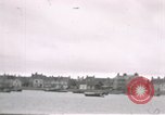 Image of Coastal French town France, 1944, second 23 stock footage video 65675022057